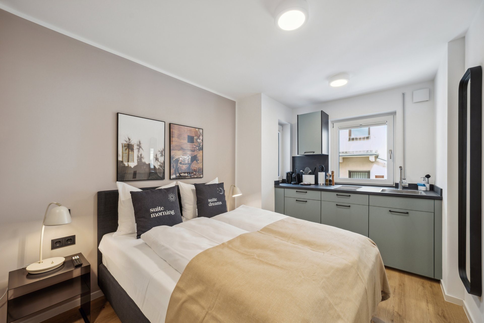 Limehome Nuremberg Celtisplatz | designed to stay