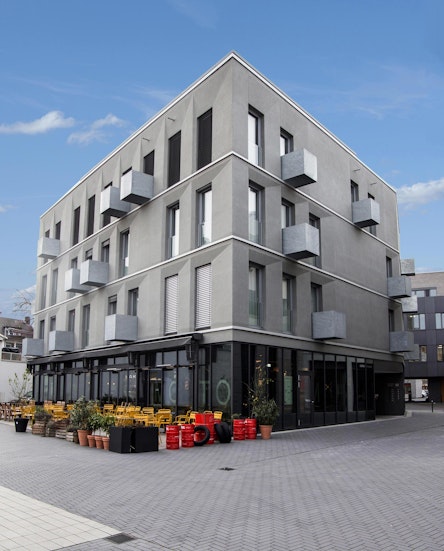 limehome Gütersloh Eickhoffstraße