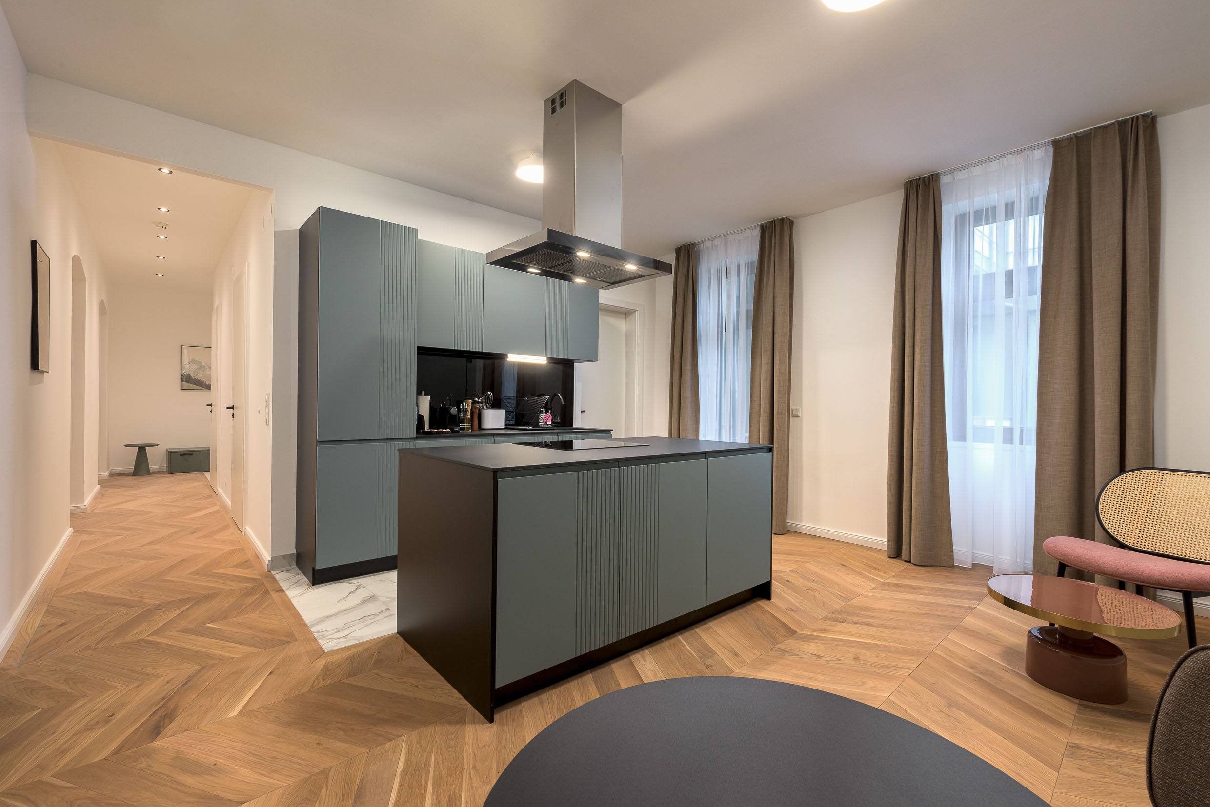 L'Appartement DEUXIEME CLASSE - YOMEeさま専用 Limehome Vienna Karajangasse | designed to stay