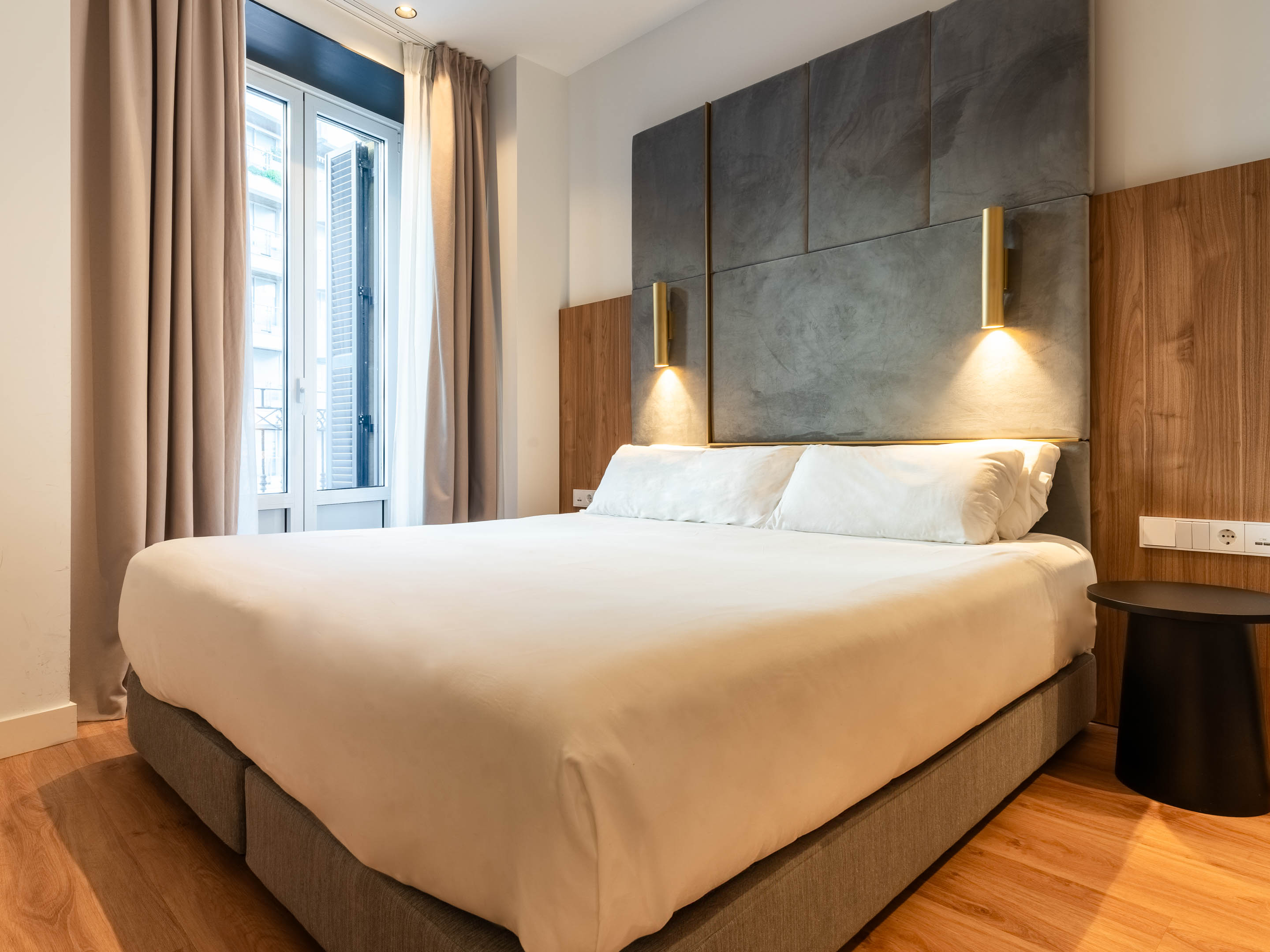 L'Appartement DEUXIEME CLASSE - SamaSama Limehome San Sebastian Zubieta Kalea | designed to stay