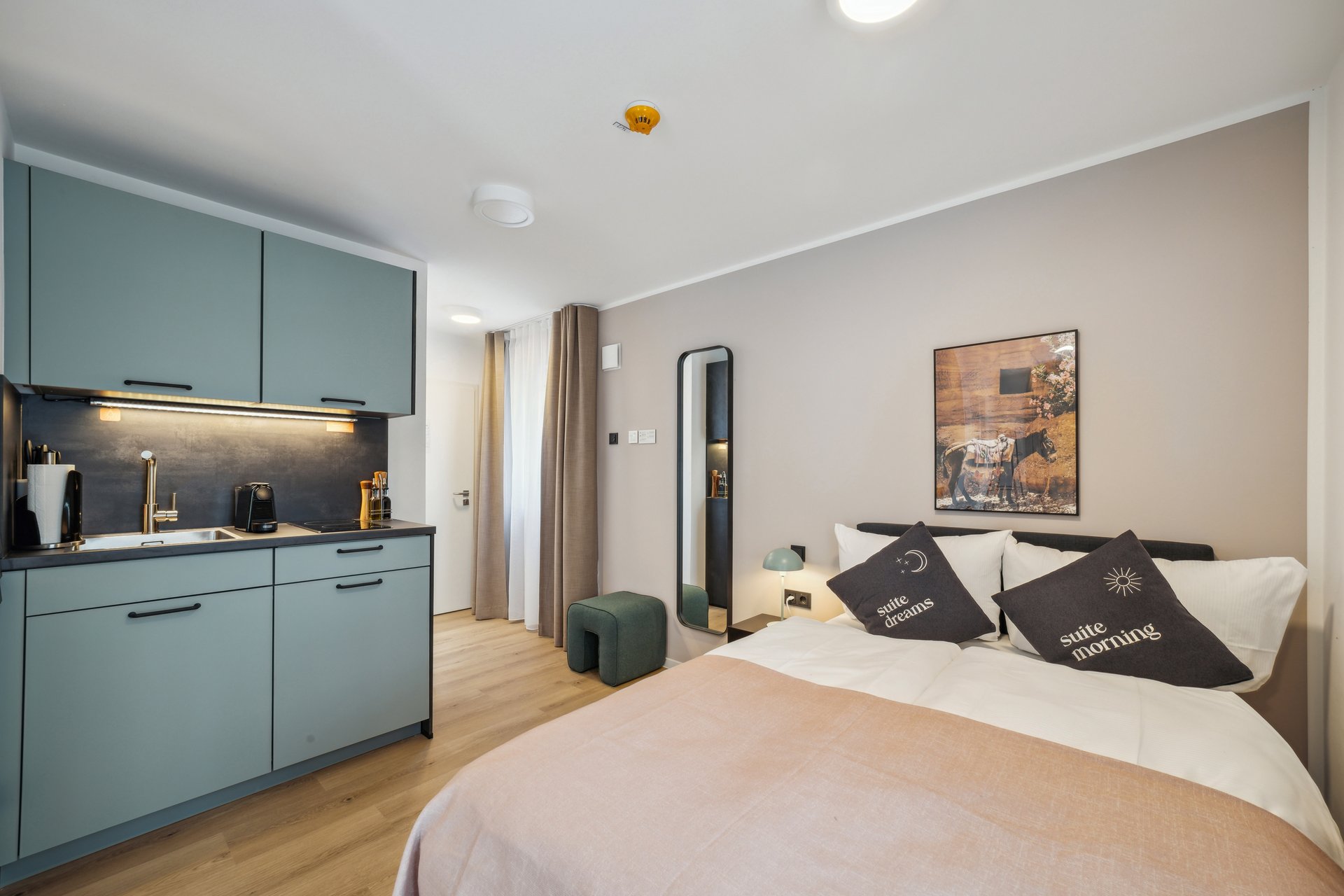 Limehome Nuremberg Celtisplatz | designed to stay