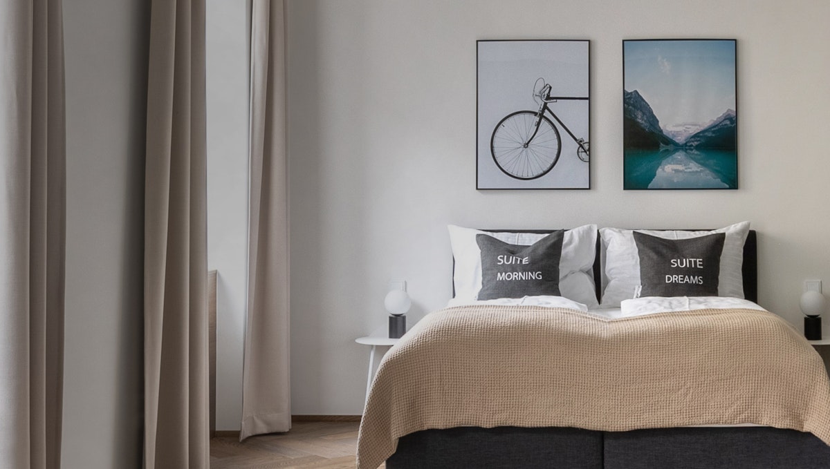 Studio-Apartment im Limehome Berlin Müllerstraße
